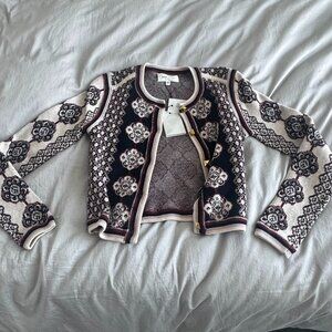 Cara Cara Mira Jacket - Size XS